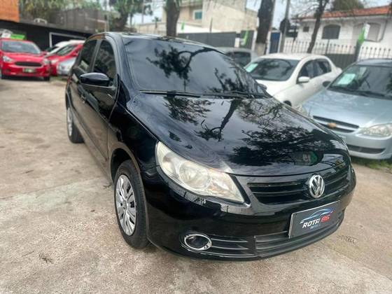 VOLKSWAGEN GOL 1.6 MI 8V FLEX 4P MANUAL VOLKSWAGEN GOL 1.6 MI 8V FLEX 4P MANUAL